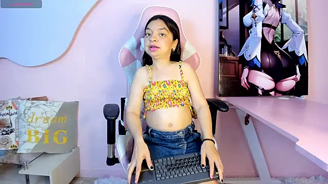 Snapshot of CharlotteMuller chatting on February 7, 2026, 9:01 pm CharlotteMuller online show from February 7, 2026, 9:01 pm