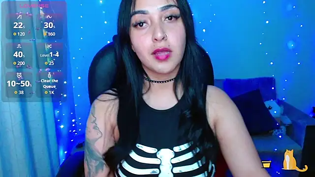 AmberGoddess  online show from April 4, 2026, 11:44 pm
