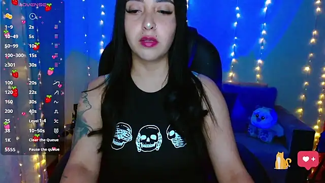 Snapshot of AmberGoddess_ chatting on March 8, 2026, 1:33 am AmberGoddess online show from March 8, 2026, 1:33 am