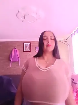 AmberGoddess  online show from August 2, 2026, 7:55 pm
