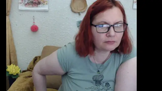 PlayfullMature online show from October 14, 2025, 3:56 pm