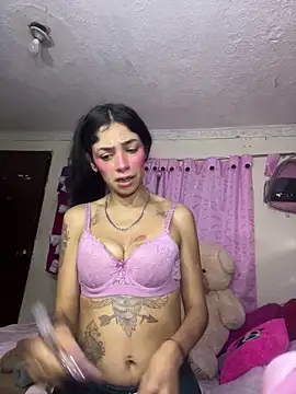  Dulcinea777 online show from May 1, 2026, 1:21 am