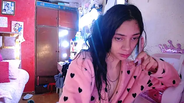  Dulcinea777 online show from March 13, 2026, 1:10 am