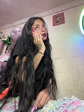 Snapshot of _Dulcinea777 chatting on July 8, 2026, 12:57 am Dulcinea777 online show from July 8, 2026, 12:57 am