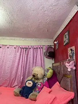 Snapshot of _Dulcinea777 chatting on July 25, 2026, 1:24 am Dulcinea777 online show from July 25, 2026, 1:24 am