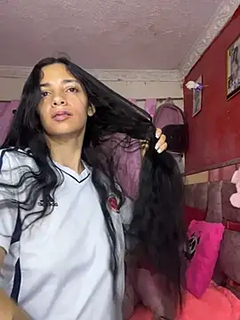 Snapshot of _Dulcinea777 chatting on August 6, 2026, 1:00 am Dulcinea777 online show from August 6, 2026, 1:00 am