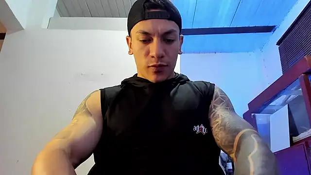 Snapshot of aquiles_51 chatting on October 11, 2025, 7:59 pm aquiles 51 online show from October 11, 2025, 7:59 pm