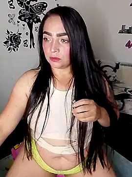 samantha2207 online show from October 17, 2025, 5:00 am