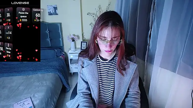 Snapshot of IsaBaileys_ chatting on February 18, 2026, 5:16 am IsaBaileys online show from February 18, 2026, 5:16 am