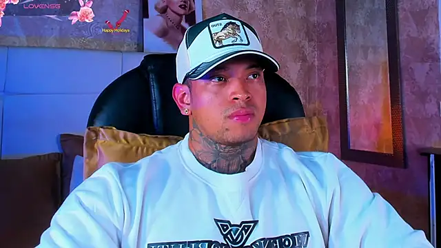 Snapshot of Stiven_collins chatting on March 16, 2026, 8:18 am Stiven collins online show from March 16, 2026, 8:18 am