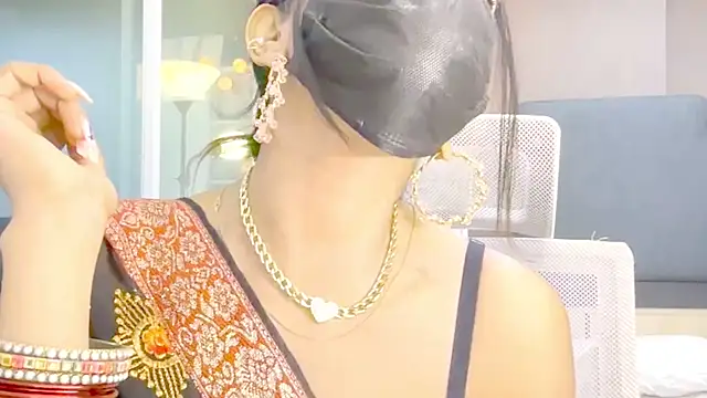 Monalisadon018 online show from January 11, 2026, 8:38 pm