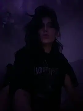 Snapshot of Cyberdark1312x chatting on October 15, 2025, 12:13 pm Cyberdark1312x online show from October 15, 2025, 12:13 pm