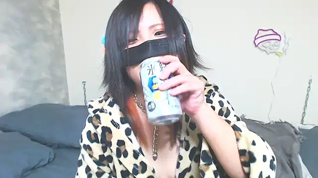 miyabi room online show from February 13, 2025, 12:43 pm