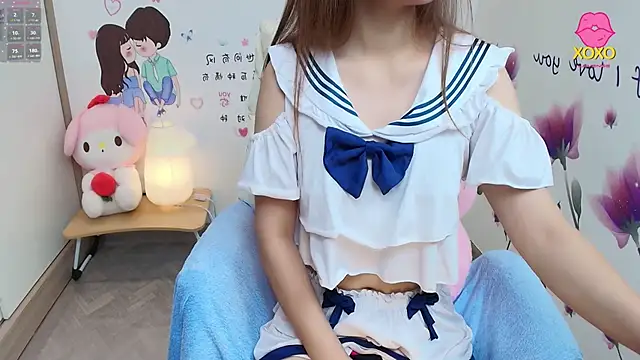 Snapshot of _Mizuki_ chatting on September 11, 2025, 3:45 pm Mizuki online show from September 11, 2025, 3:45 pm