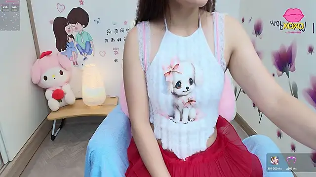 Snapshot of _Mizuki_ chatting on October 17, 2025, 3:25 pm Mizuki online show from October 17, 2025, 3:25 pm