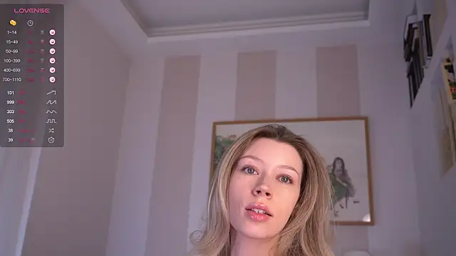 poisonn girlll online show from December 15, 2024, 2:30 am