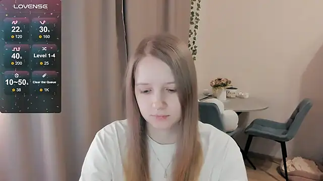 Snapshot of Alyaley chatting on March 11, 2026, 5:51 pm Alyaley online show from March 11, 2026, 5:51 pm