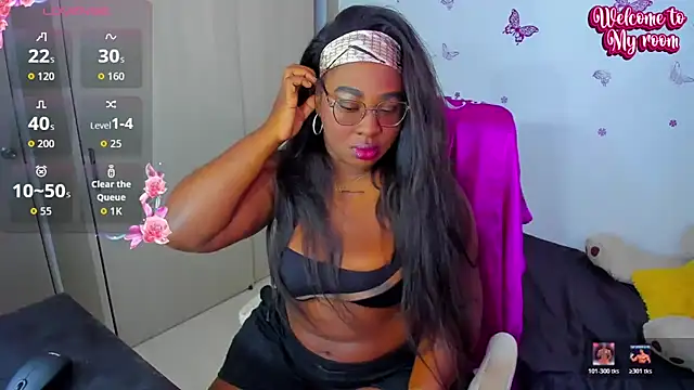 Snapshot of Naomii_King chatting on June 19, 2026, 6:58 pm Naomii King online show from June 19, 2026, 6:58 pm