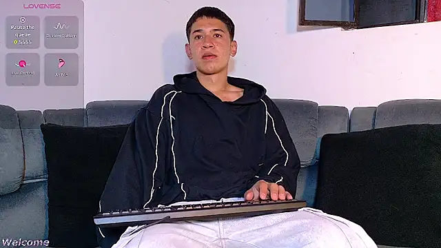 Mr daren  online show from February 16, 2026, 6:06 pm