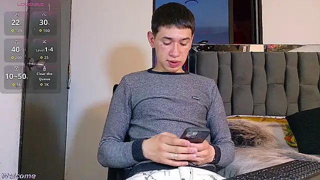 Mr daren  online show from February 4, 2026, 6:25 pm