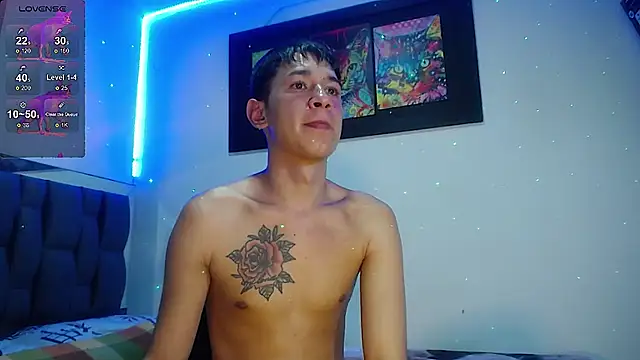 Mr daren  online show from February 25, 2025, 5:51 pm
