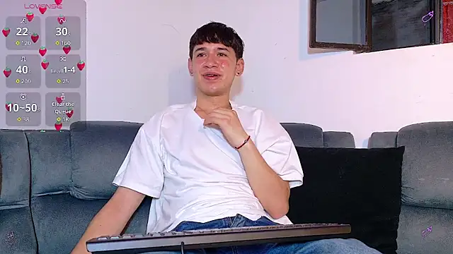 Snapshot of Mr_daren_ chatting on October 10, 2025, 5:47 pm Mr daren online show from October 10, 2025, 5:47 pm