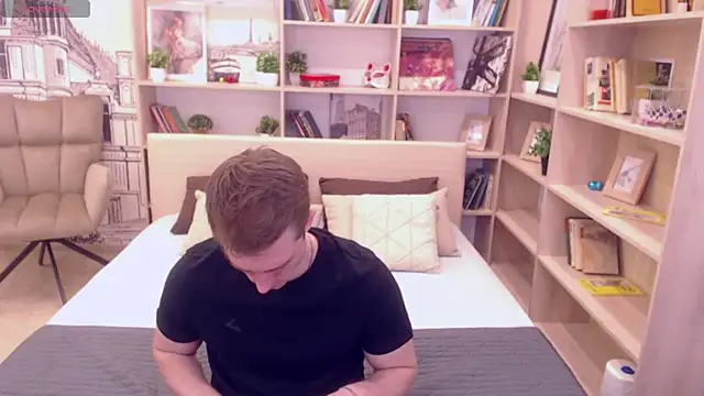 EthanPinkman online show from March 9, 2025, 3:54 am