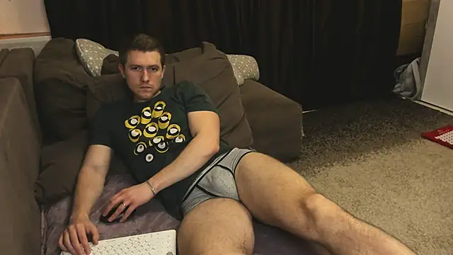 EthanPinkman online show from February 16, 2025, 10:32 am