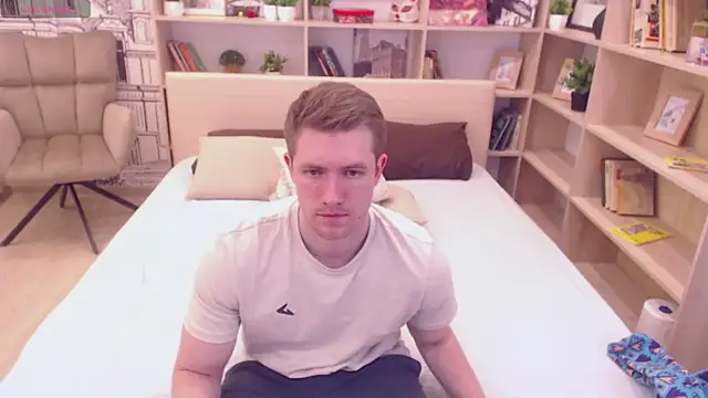 EthanPinkman online show from March 10, 2025, 9:12 am