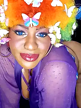 AmazonianMistress online show from May 2, 2026, 6:13 pm