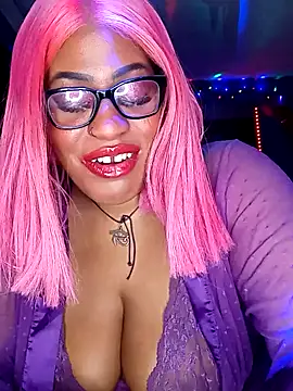 AmazonianMistress online show from January 3, 2025, 7:38 am