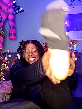 AmazonianMistress online show from March 2, 2026, 1:17 am