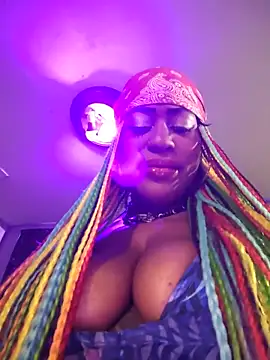 AmazonianMistress online show from June 12, 2026, 5:10 pm