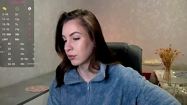 Naughty  Megan online show from May 4, 2026, 3:10 am