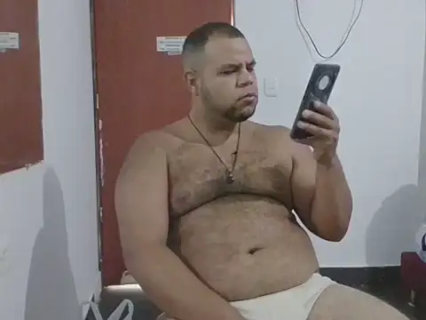 Evert hairyboy online show from November 5, 2025, 11:24 am