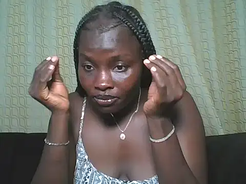 Mon cherrie  online show from January 11, 2026, 7:48 am