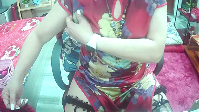 Miu-Le online show from March 12, 2025, 3:13 am