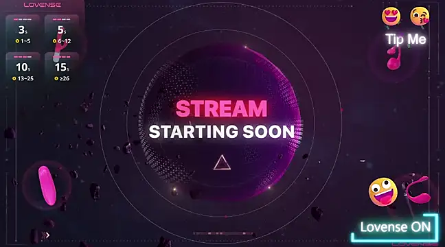 Snapshot of Bi-Sunny chatting on January 7, 2025, 8:34 am Bi-Sunny online show from January 7, 2025, 8:34 am