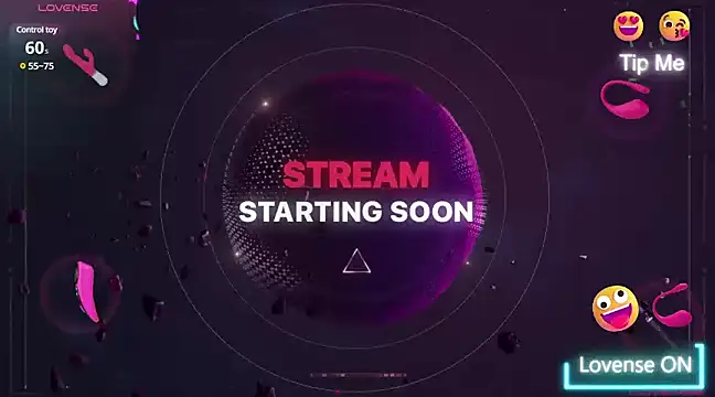 Snapshot of Bi-Sunny chatting on March 13, 2025, 8:37 am Bi-Sunny online show from March 13, 2025, 8:37 am