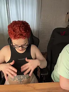 MrMrsRight online show from March 2, 2026, 8:10 am