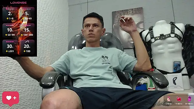 Snapshot of andy_dwels777 chatting on January 31, 2025, 9:26 pm andy dwels777 online show from January 31, 2025, 9:26 pm