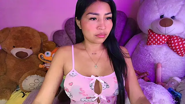 Snapshot of Pocahontascute_33 chatting on June 29, 2026, 11:54 am Pocahontascute 33 online show from June 29, 2026, 11:54 am