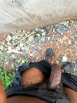 Black-mamba-madingo online show from October 26, 2025, 7:20 am