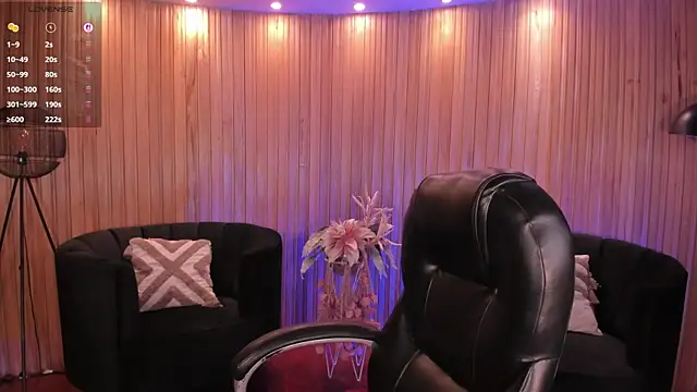 AmberLewis  online show from November 15, 2025, 2:37 am