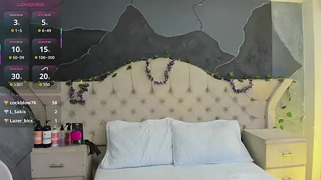 AmberGreyy  online show from February 6, 2026, 5:09 pm