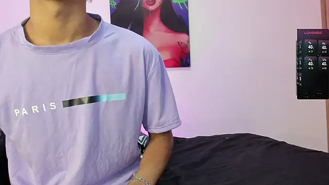 Snapshot of harrytwink18 chatting on January 28, 2025, 4:30 pm harrytwink18 online show from January 28, 2025, 4:30 pm