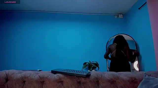 IsabellaBromsS online show from January 5, 2026, 10:13 pm