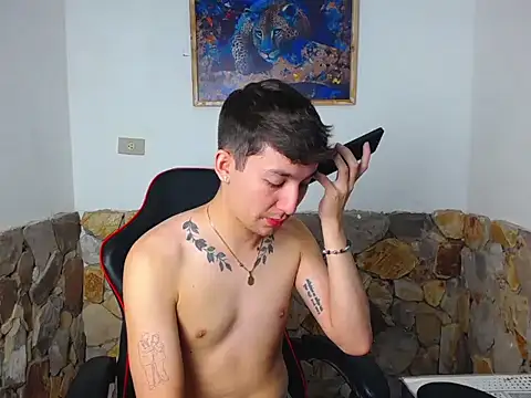 SebasstianGrand online show from December 14, 2025, 2:51 am