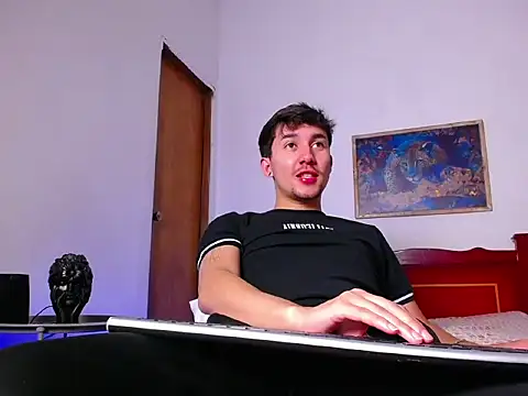 SebasstianGrand online show from February 5, 2026, 3:57 am