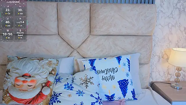 amatista  smith online show from December 20, 2025, 8:01 pm